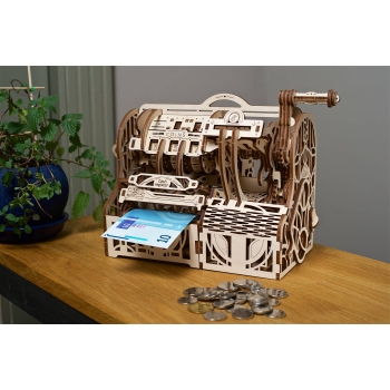 Kasa Fiskalna - UGEARS